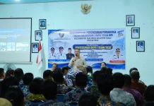 Usulan Musrenbang Harus Realiatis dan Akomodir Kebutuhan Masyarakat