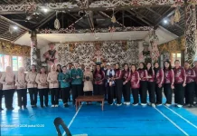 Maylenty Wempi Dorong Pemanfaatan Pekarangan untuk Gizi dan Ketahanan Pangan