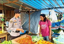 Jaga Kamtibmas, Polres Malinau Intensifkan Patroli KRYD