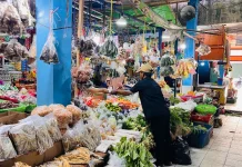 Harga Cabai di Pasar Induk Malinau Naik, Bawang Merah Turun