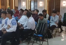 Sosialisasi SRA dan KHA, Pidana Anak Bukan Pidana Umum, Pendidikan Tetap Berjalan