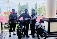 Penipuan Solar Murah, Pemuda Kelapis Berakhir di Penjara