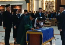 Bupati Malinau: Jabatan Datang dan Pergi, Tunjukkan Prestasi dan Pelayanan Nyata