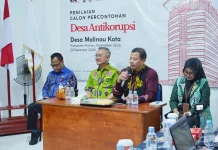 KPK: Bukan Juara atau Peringkat, tapi Berstatus Lulus jadi Desa Anti Korupsi