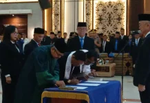 Jabatan Ibarat Ban yang berputar, jadi Tetap Jalankan Fungsi