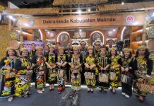 Kriya Malinau Tampil di Kriyanusa 2026, Angkat Pesona Budaya Kenyah