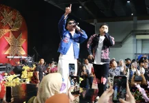 Silet Open Up Bangga Gunakan Produk Malinau di Kriyanusa 2026