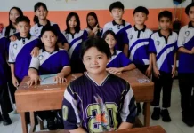 Siswa SDN 001 Mentarang Hulu Berharap Bantuan Kelengkapan Sekolah Berlanjut