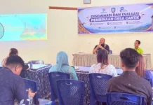 Tiga Desa di Malinau Ikuti Evaluasi dan Diseminasi Desa Cantik