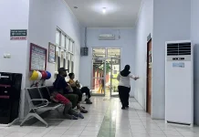 Anak Sakit, Warga Long Sule Keluhkan Sulitnya Mendapat Pelayanan Kesehatan