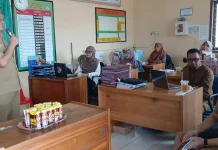 Tingkatkan Mutu Pendidikan, Bupati Monitoring Sarpras dan Tendik Sekolah