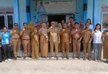 Dikunjungi Bupati, SDN 004 Malinau Kota Ajukan 3 Ruang Kelas Baru
