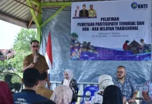 KNTI Malinau Gelar Pemetaan Hak Nelayan Tradisional Mengatasi Wilayah Tangkap
