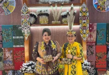 Kriyanusa 2026 Ditutup, Dekranasda Malinau Dapat Kunjungan Istimewa