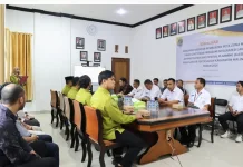 Kantor Pertanahan Malinau Sosialisasikan Peta Zona Nilai Tanah melalui ILASPP