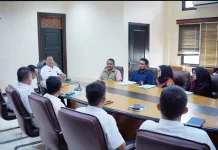 Pembangunan Gudang Bulog, Pemkab Malinau Serahkan Aset Lahan