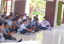 Police Go To School, Jadikan Pelajar Pelopor Keselamatan Jalan
