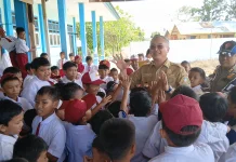 Bupati: Bantu Anak Temukan Mimpinya, Tunjukkan Jalan sejak Dini