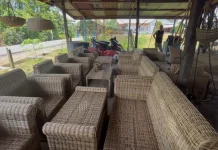 Potensi Mebel Rotan Pulau Sapi, Satu Set Dibanderol Mulai Rp5,5 Juta