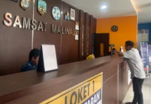 Pemprov Kaltara Hapus Denda Pajak Kendaraan Selama Oktober 2026