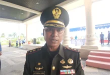 Dandim: Pelihara Nilai Pancasila & Bentengi Persatuan sejak Lingkungan Terkecil