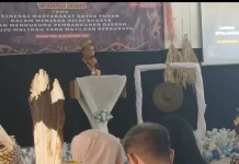 Raker Lembaga Adat Dayak Punan Fokus Empat Pilar