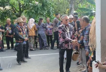 Bupati : Lembaga Adat Wadah Kerja Nyata, Bukan Sekadar Simbol