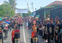 Satu Kecamatan Satu Sanggar, Bangun Pewaris Budaya jelang Irau 2027