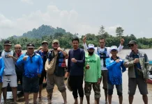 Pemetaan Partisipatif Perkuat Hak Nelayan Tradisional di Malinau