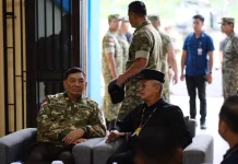 Jalan dan Ketahanan Pangan, Fokus Sinergi TNI–Pemkab Malinau di Perbatasan