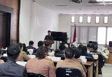 Demokrat Soroti Tiga Tantangan Fiskal Malinau di Raperda APBD 2027