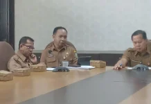 Capai 22.300 Perserta, Karnaval Irau Wajib Berbusana Adat