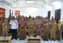 Didampingi BPKP Kaltara, Pemkab Malinau Perkuat Penerapan Manajemen Risiko