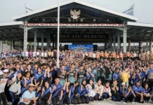 Bangun Karakter Atlet Berprestasi, BMC Liga Pelajar 2026 dImulai