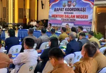 BNPP : Jalan Perbatasan Kaltara Jadi Prioritas