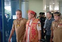 Kepala BNPP:Tahap Awal 2027: Jalan ke Krayan dan Kawasan Berpenduduk Didahulukan