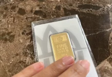 Emas Antam Bangkit usai Terkoreksi Tajam