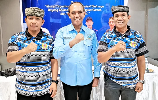 PODSI Malinau Optimis Sukses Prestasi dan Penyelenggaraan Porprov II