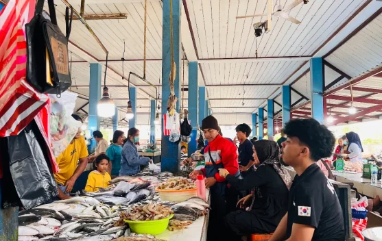 Cabai Rawit dan Ikan Kembung di Malinau Naik, Empat Komoditas Turun