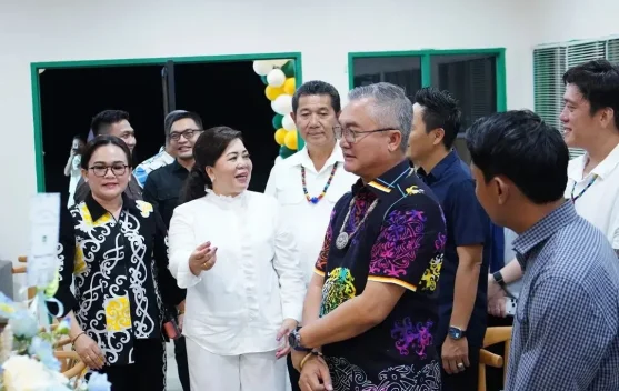 Menjadi Destinasi yang Mendukung sektor Pariwisata di Daerah