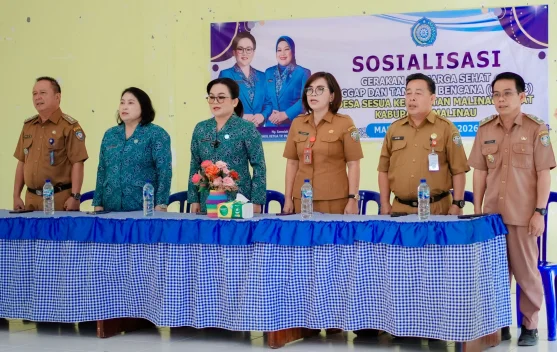 Tangani Stunting, Dinkes Ajak Semua Pihak Perkuat Kerjasama Kerja Sesuai Tupoksi