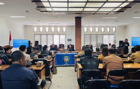 DPRD Malinau Gelar Rapat Paripurna Penyampaian Nota Pengantar LKPJ 2025