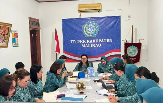 TP PKK Malinau Gelar Raker 2026: Perkuat Sinergi dan Peran Koperasi