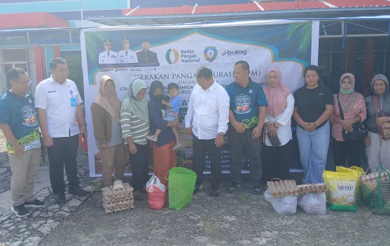 Jaga Stabilitas Harga jelang Lebaran, Pemkab Malinau Gelar Pangan Murah