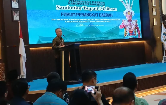 Penyusunan RKPD 2027, Bupati : Program Harus Menjawab Kebutuhan Masyarakat