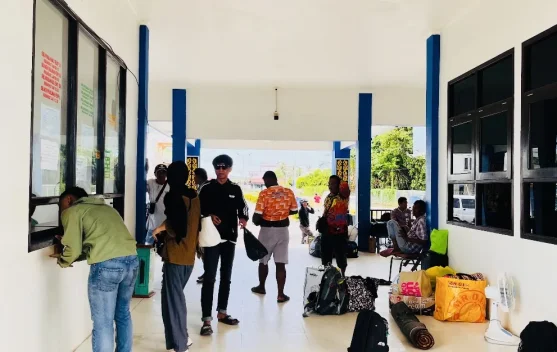 Arus Mudik Lebaran di Malinau Diperkirakan 13-15 Maret