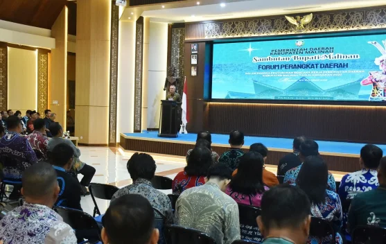 RKPD Malinau 2027, Fokuskan Empat Persoalan