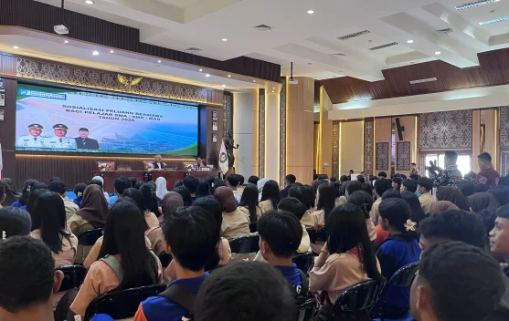 Pemkab Malinau Pangkas Masa Pengabdian Lulusan Desa Sarjana