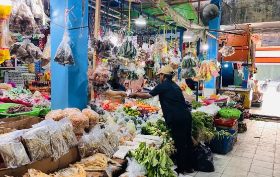 Harga Delapan Komoditas di Malinau Kompak Turun