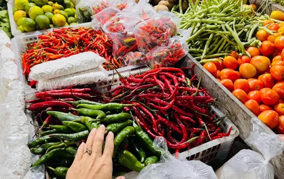 Meski Turun, Harga Cabai Dinilai Masih Mahal